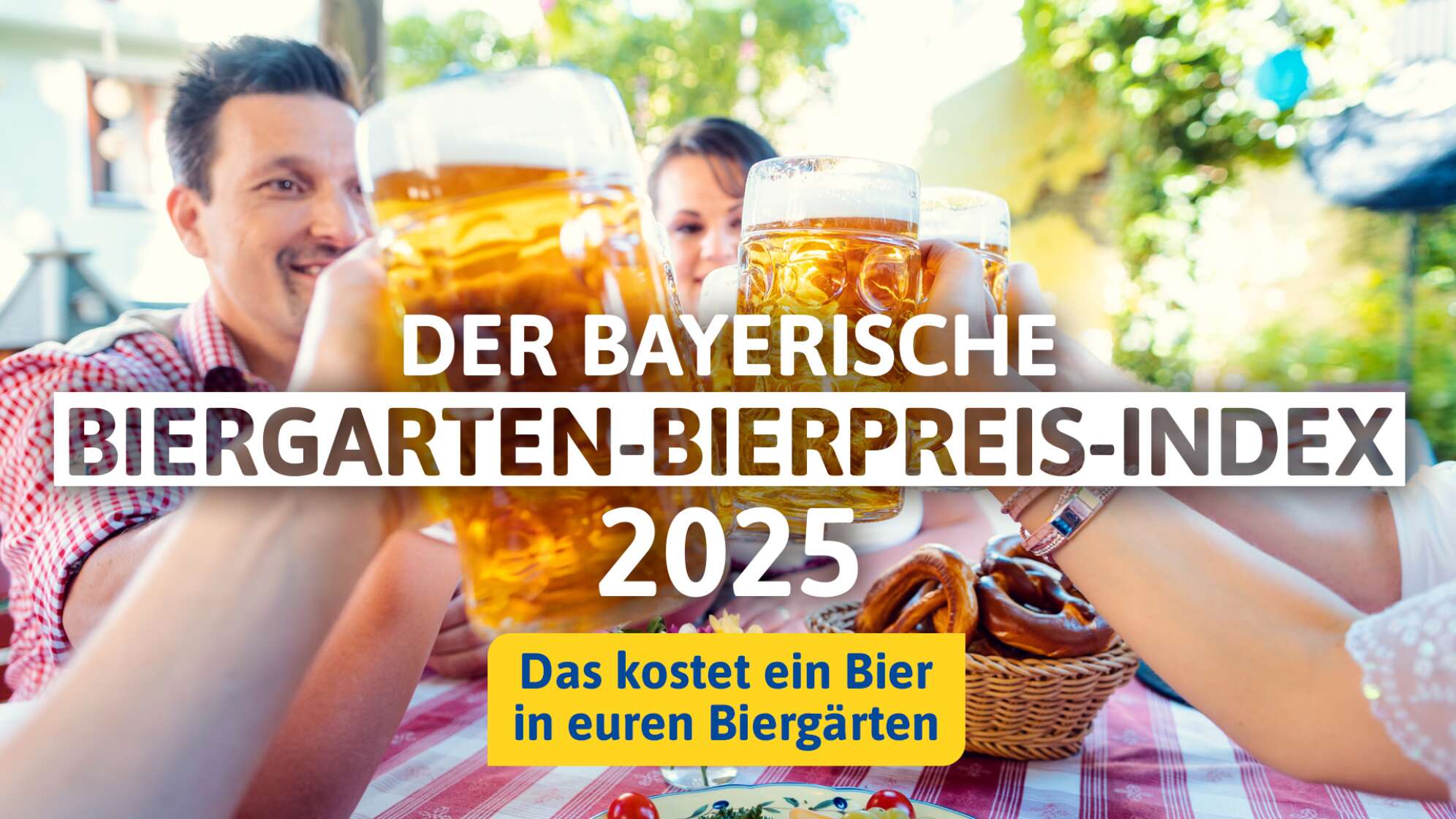 Der bayrische Biergarten-Bierpreis-Index