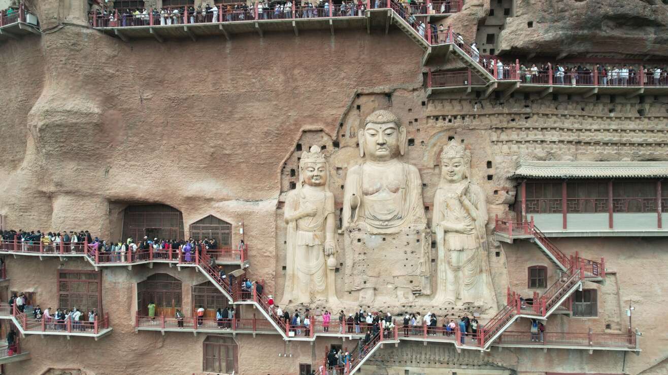 USA und China: Ansehen beschädigt - und der Tourismus leidet