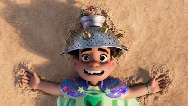 Pixar hebt mit «Elio» in den Weltraum ab