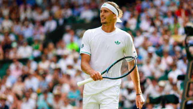 Zverev testet neuen Coach - Rafael Nadal als Mentor?