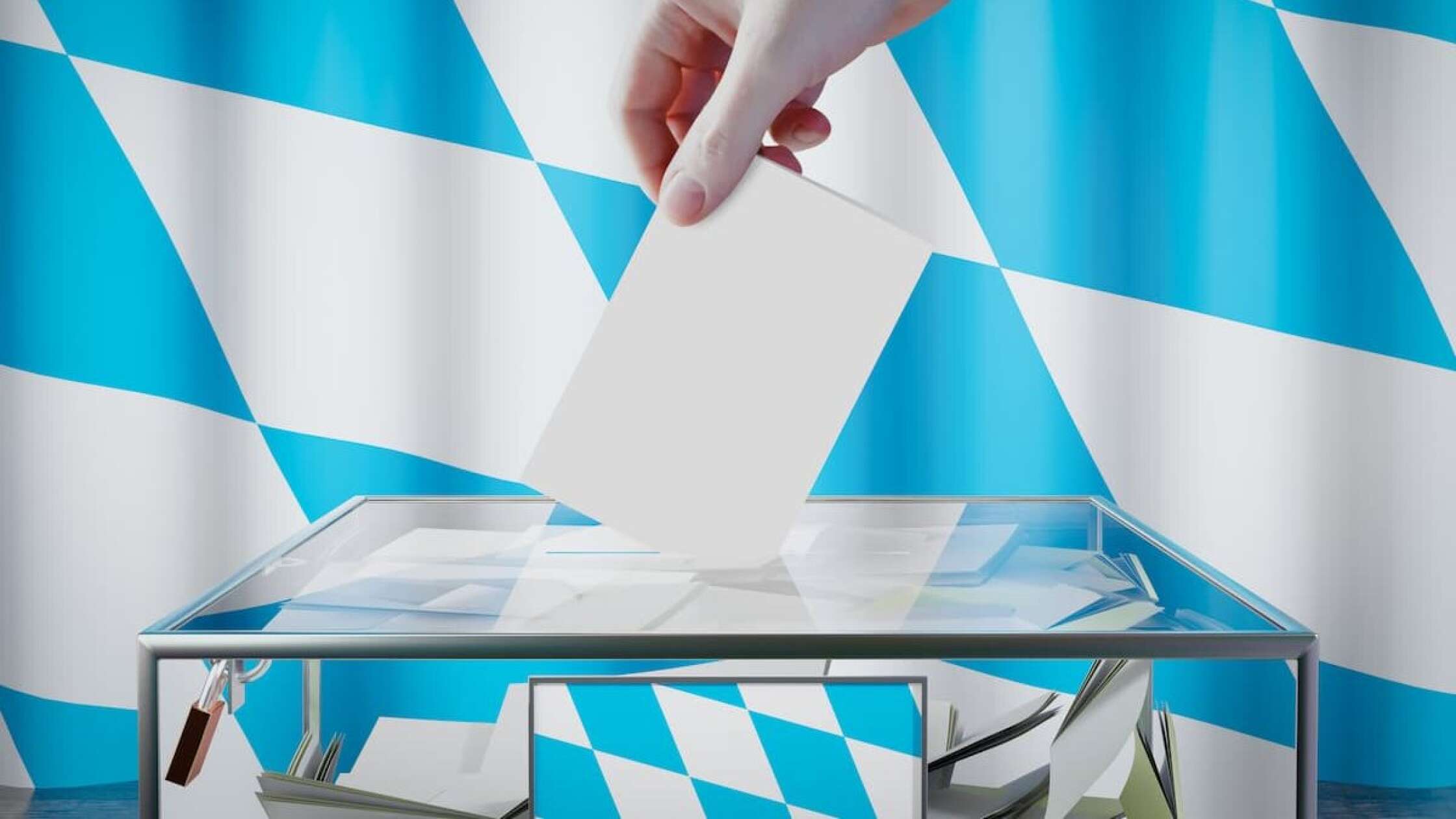 Wahl in Bayern 2023 Eure Kandidaten für Landtagswahl