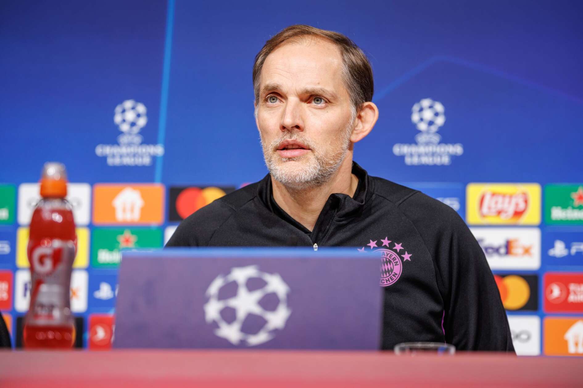 Tuchel Nach Experten Kritik Spontan Und Authentisch