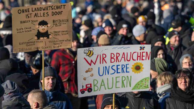 Ärzte, Bauern, Lokführer: Wird in Deutschland mehr protestiert?