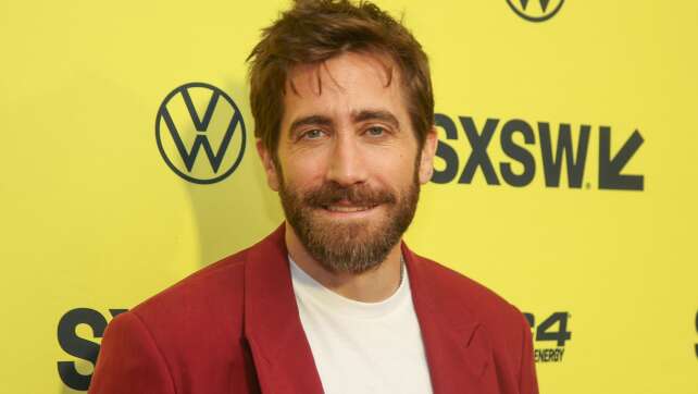 Jake Gyllenhaal schwärmt von Patrick Swayze
