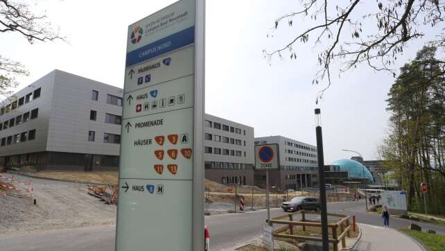 Mehr Patienten: Rhön-Klinikum steigert Gewinn