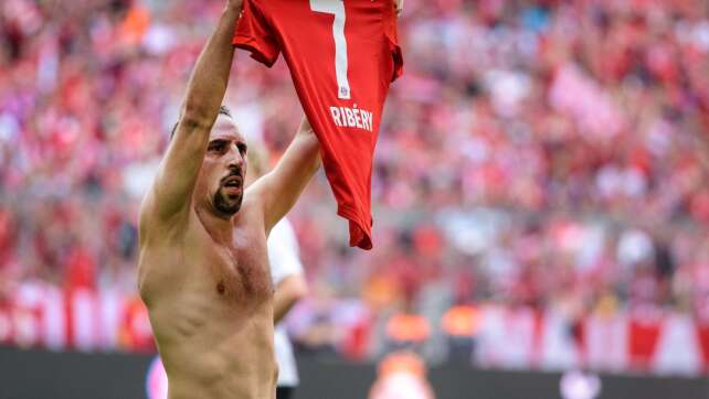 Kurioses Gedankenspiel: Ribéry als Co-Trainer zu Bayern?