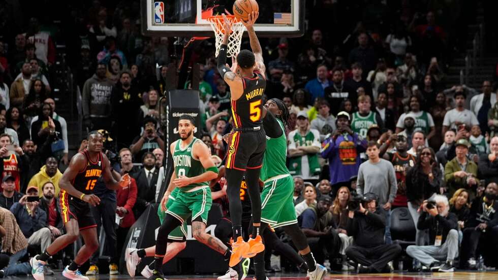 NBA-Spitzenreiter Boston Celtics verliert erneut gegen Hawks