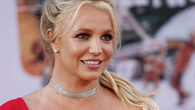 Britney Spears und ihr Vater legen langen Rechtsstreit bei