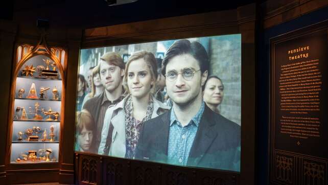 Zauberuniversum in München - «Harry Potter: Die Ausstellung»