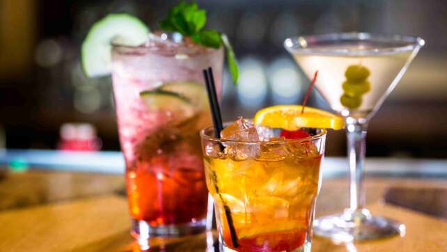 Das sind die 10 beliebtesten Cocktails der Welt