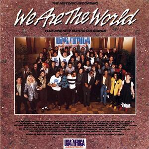 We are the world