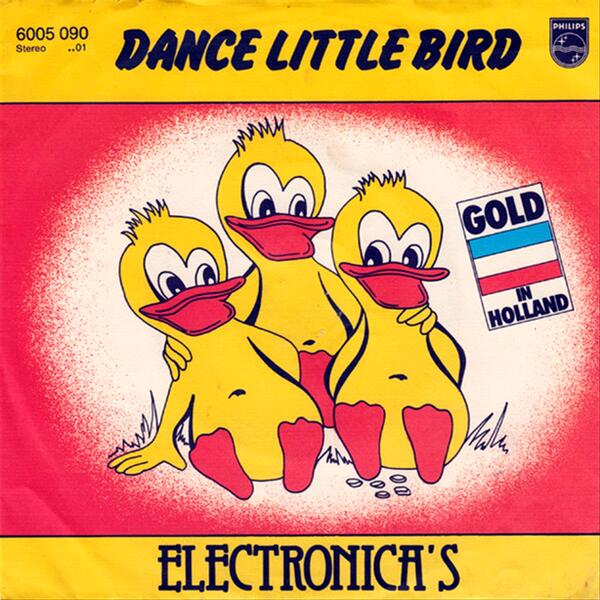 Dance little bird