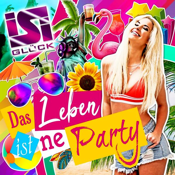 Das Leben ist ne Party (Harris & Ford Remix)