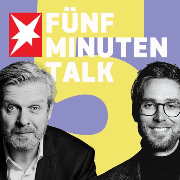 5-Minuten-Talk – wir haben ja nicht ewig Zeit