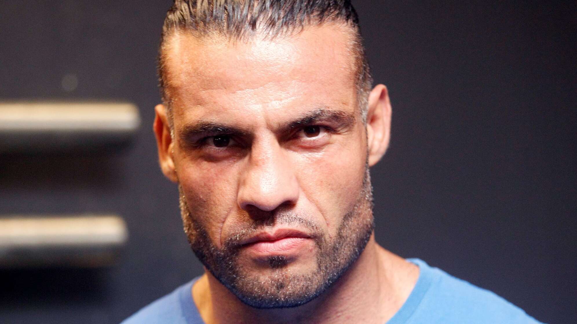 Boxer Manuel Charr