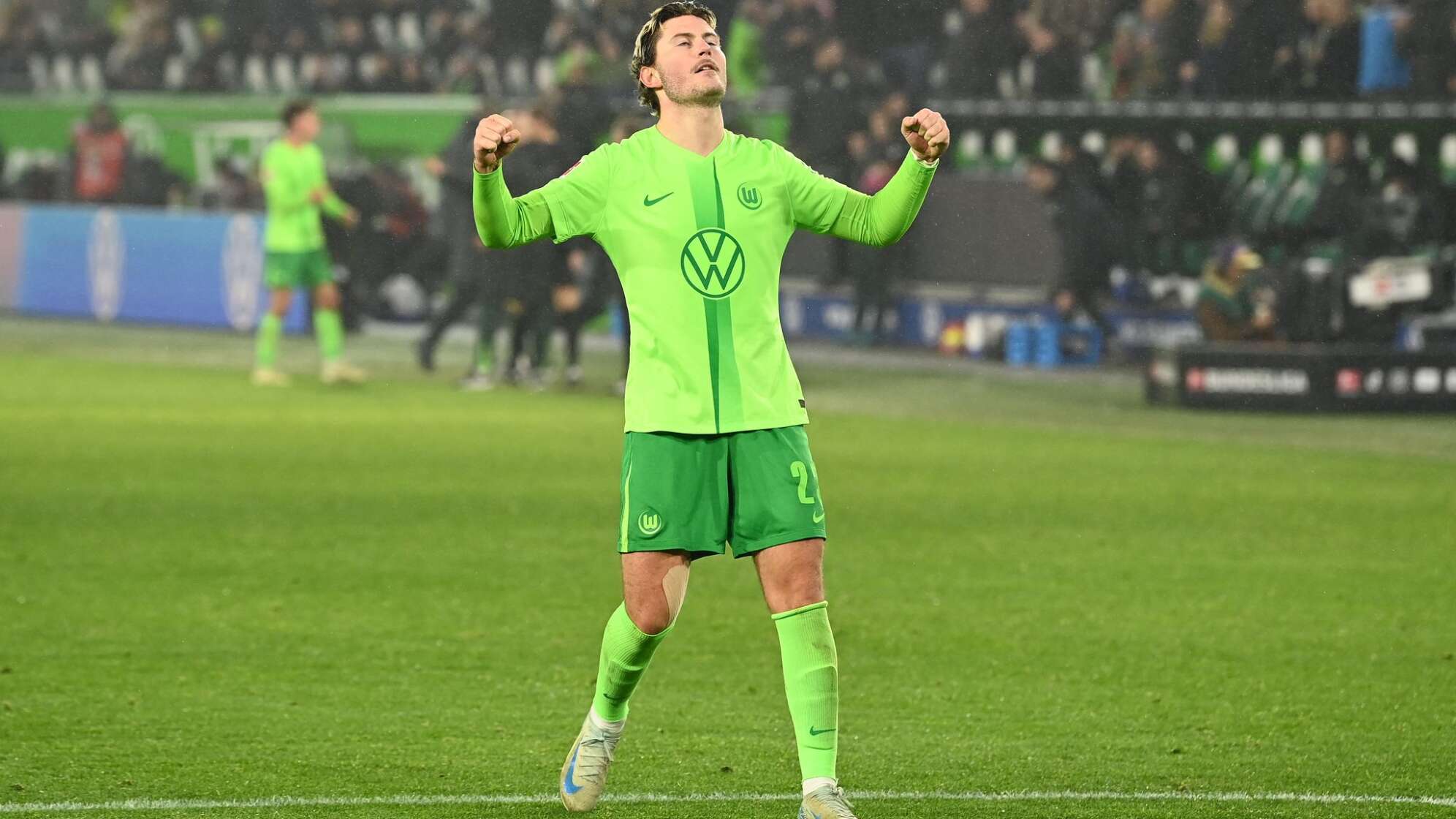 VfL Wolfsburg - FSV Mainz 05