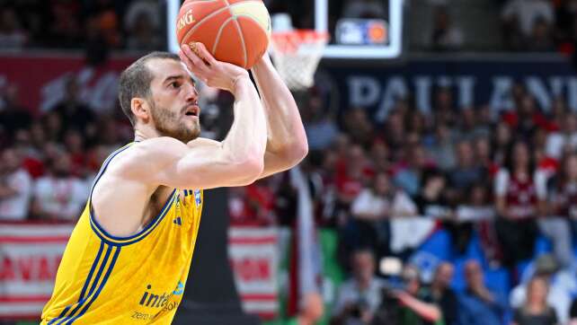 Alba Berlin verpasst im Pokal das Final Four