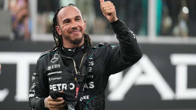 Ferraris Vorfreude auf Hamilton: «Wird guten Schub geben»