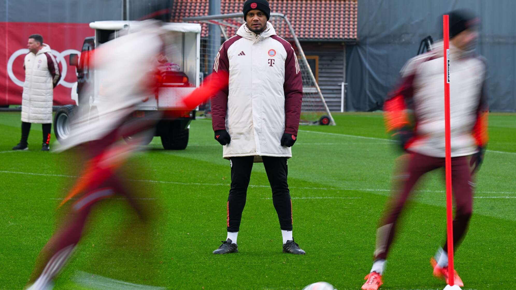 Training FC Bayern München