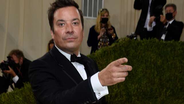 Vom Tegernsee ins US-Fernsehen: Familie in Jimmy-Fallon-Show