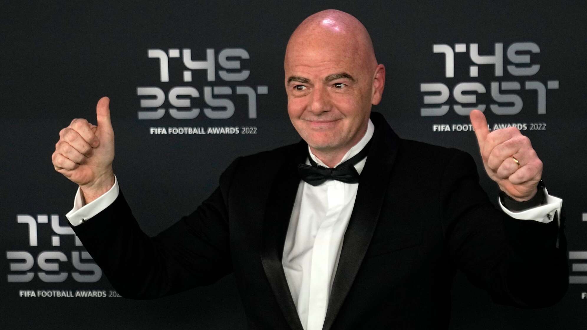 Gianni Infantino