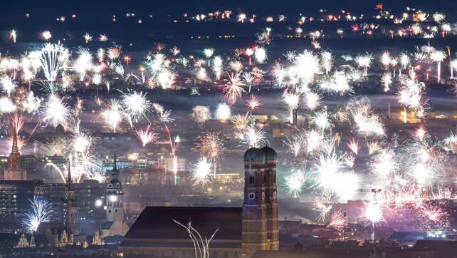 München bekommt Silvestermeile