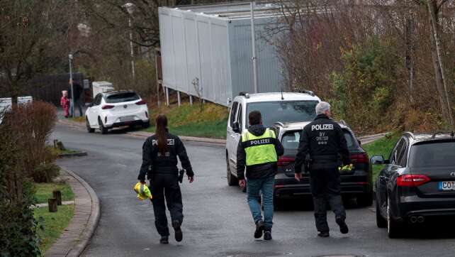 Tote Frau aus Coburg: Verdächtiger legt Geständnis ab