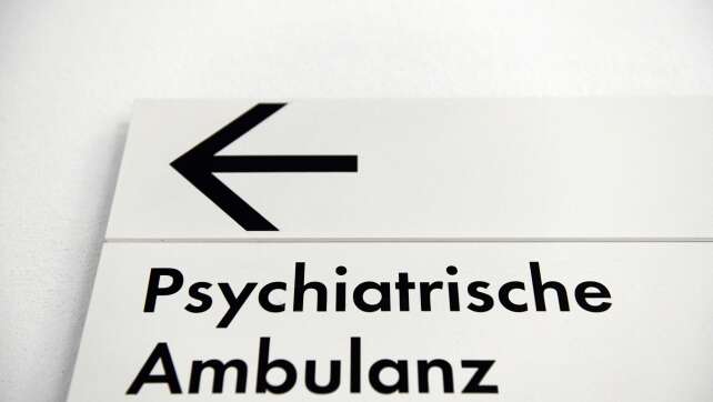 Bericht: Ein Viertel der Bayern mit psychischer Diagnose