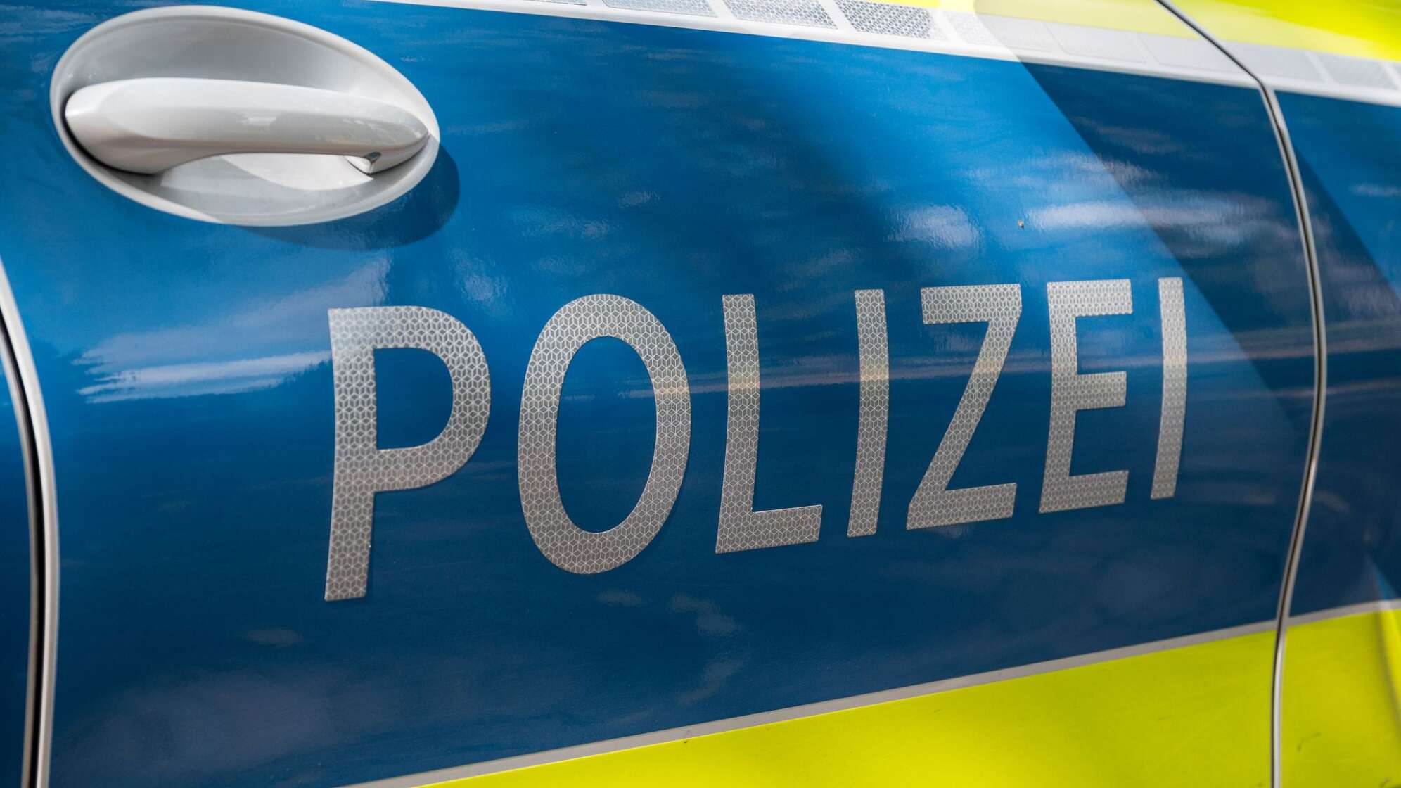 Polizei - Symbolbild