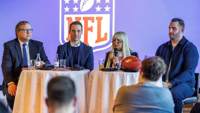 «Historischer Moment»: NFL bleibt bis 2029 in Deutschland