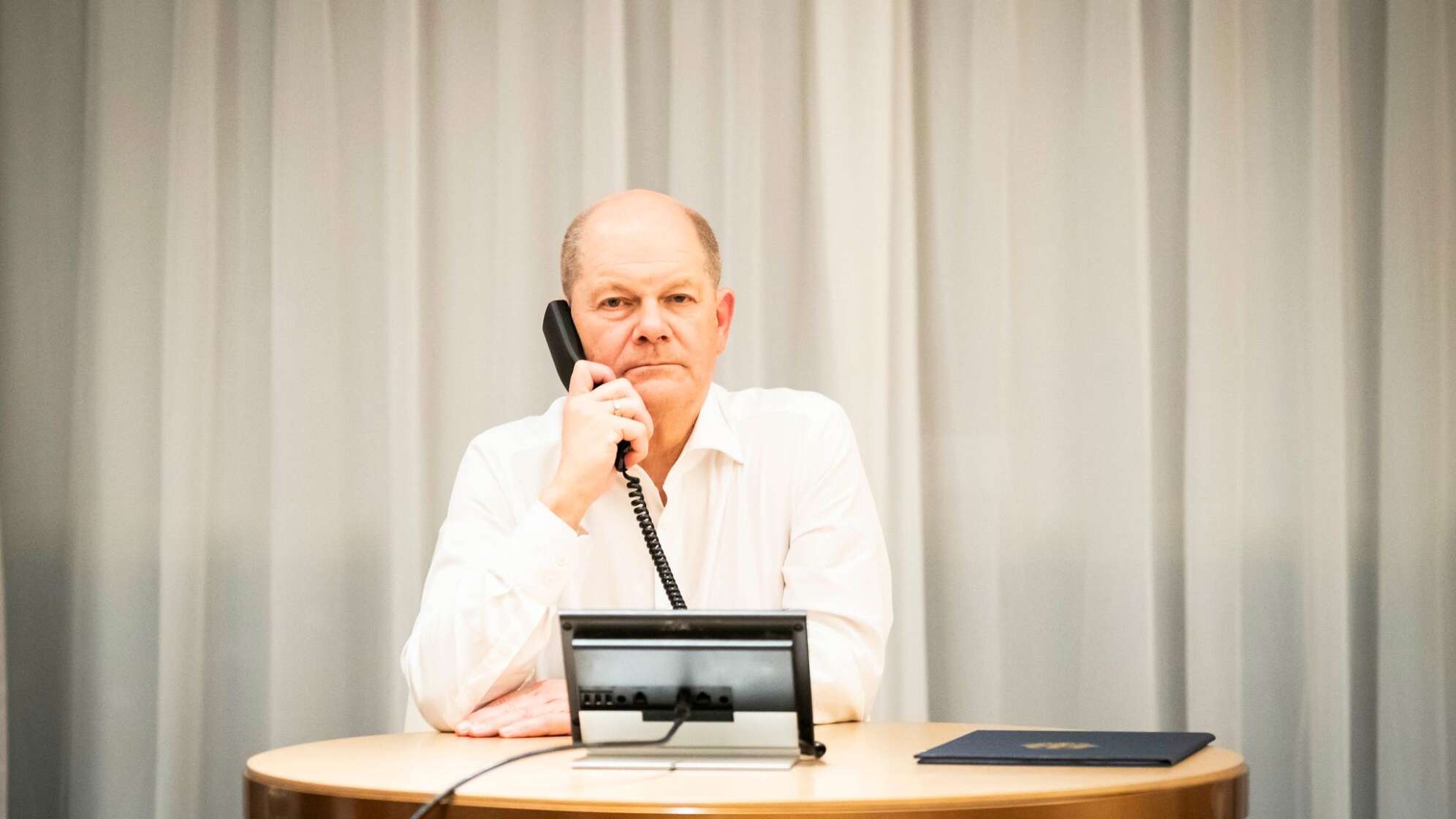 Kanzler Olaf Scholz