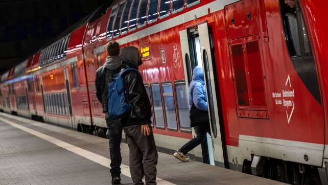 Bahn-Fahrplanwechsel: Flughafenexpress nach Nürnberg