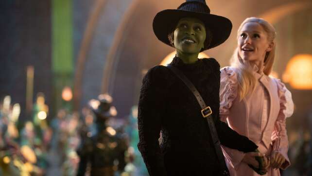 Rettet der Musical-Film «Wicked» das Kinojahr?