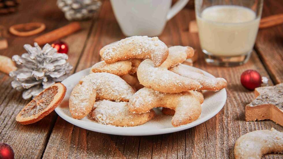 Das weltbeste Vanillekipferl-Rezept: So gelingen die Plätzchen im Handumdrehen