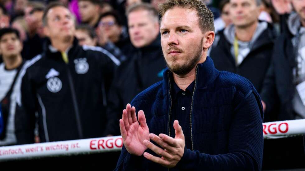 WM-Quali: Darum geht es für Nagelsmann bei der Auslosung