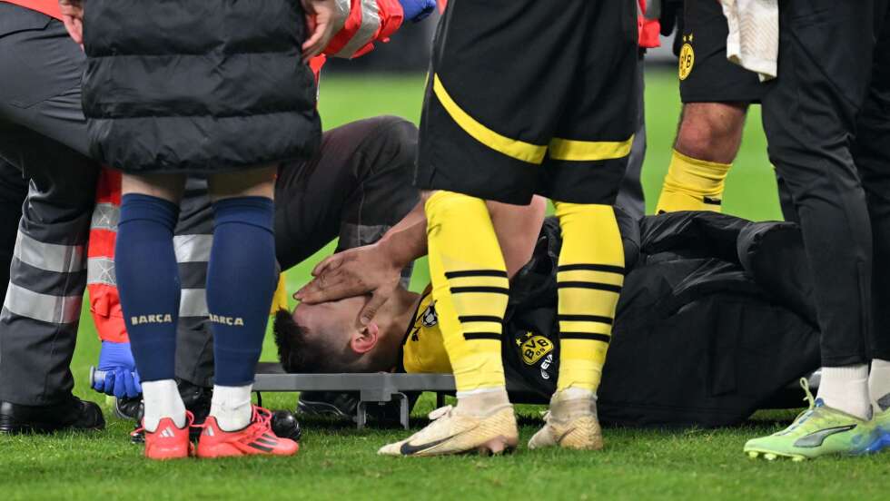 Bandverletzung: Schlotterbeck fehlt dem BVB vorerst