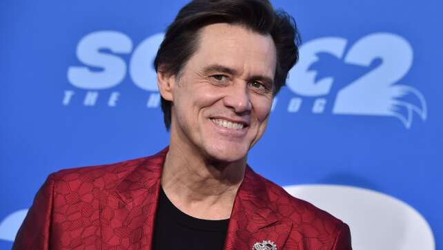 Jim Carrey: Jeder Mann will Keanu Reeves sein