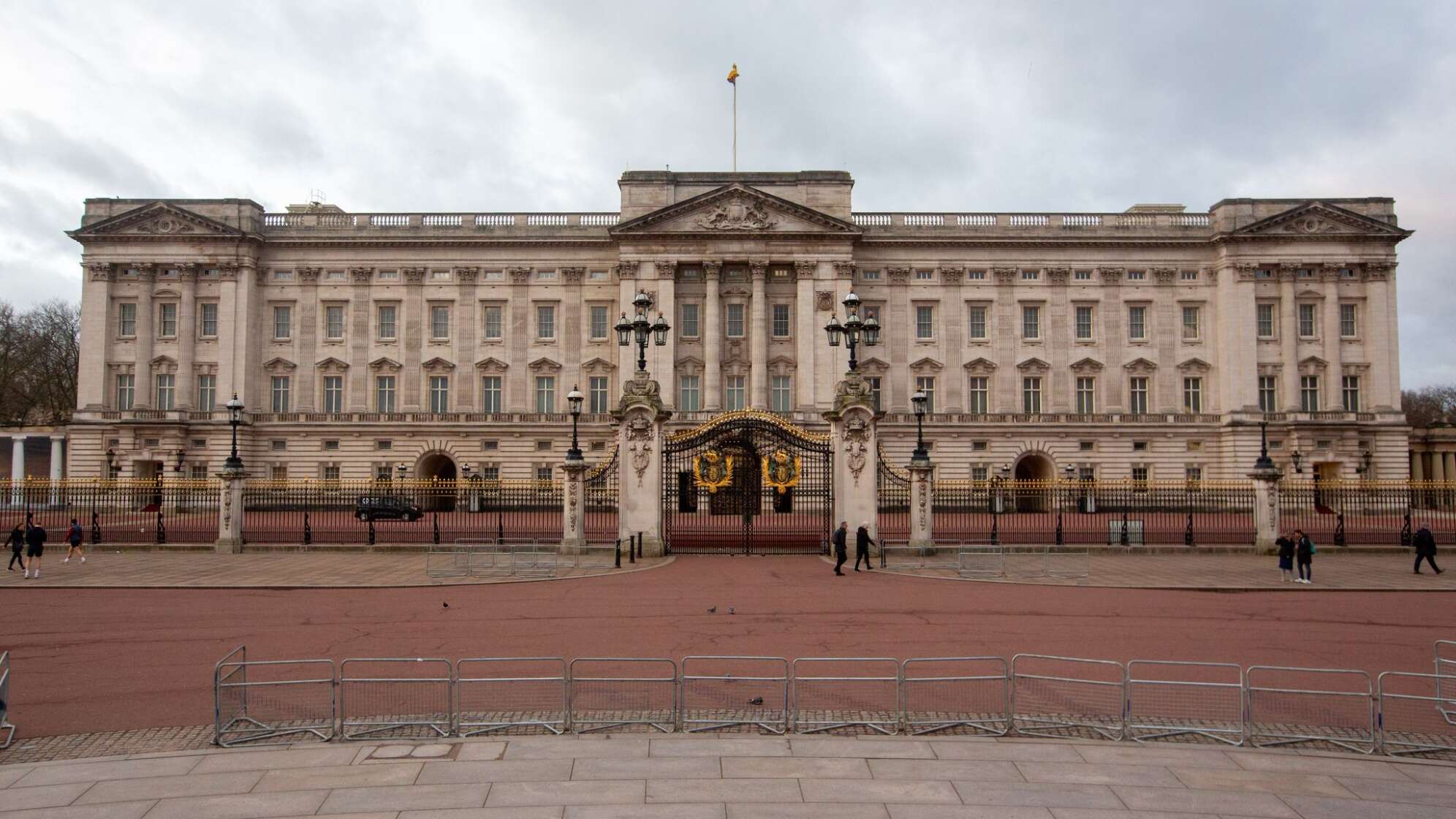 Buckingham Palace