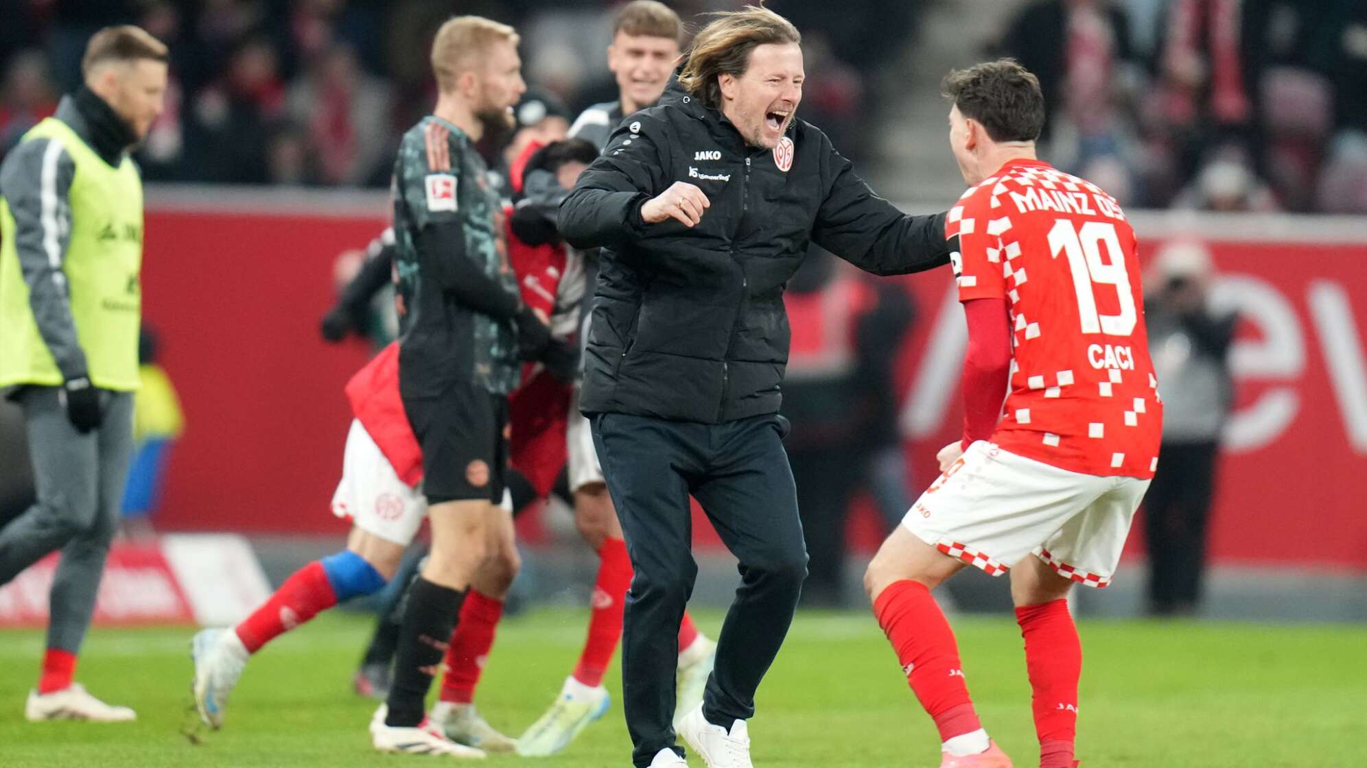 FSV Mainz 05 - Bayern München