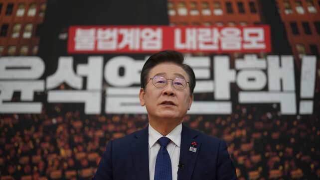 Südkoreas Opposition: Kein Verfahren gegen Interimspräsident