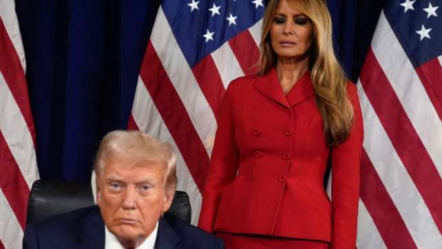 Teilzeit-First-Lady? Melania Trumps künftige Rolle