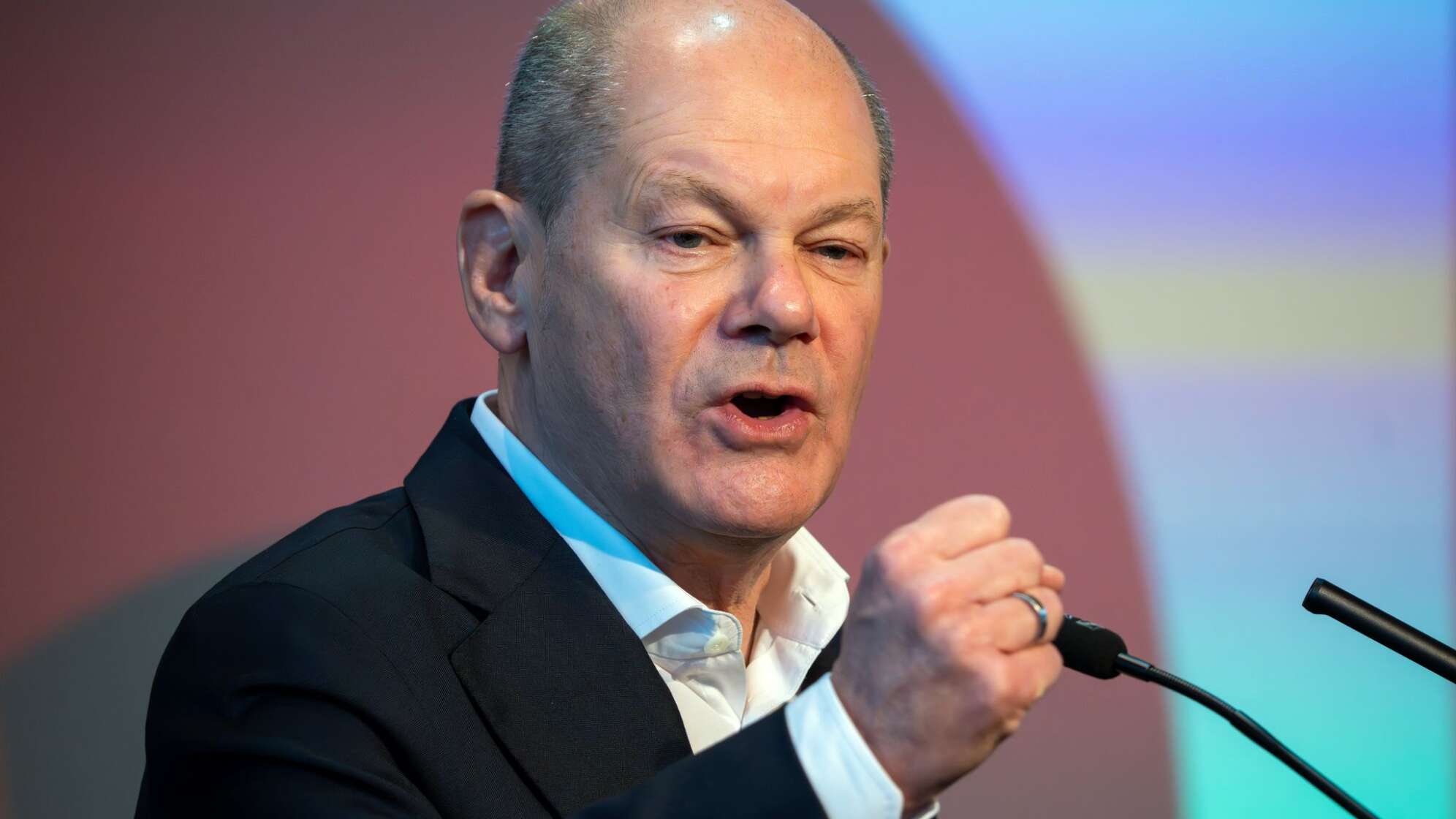 Olaf Scholz