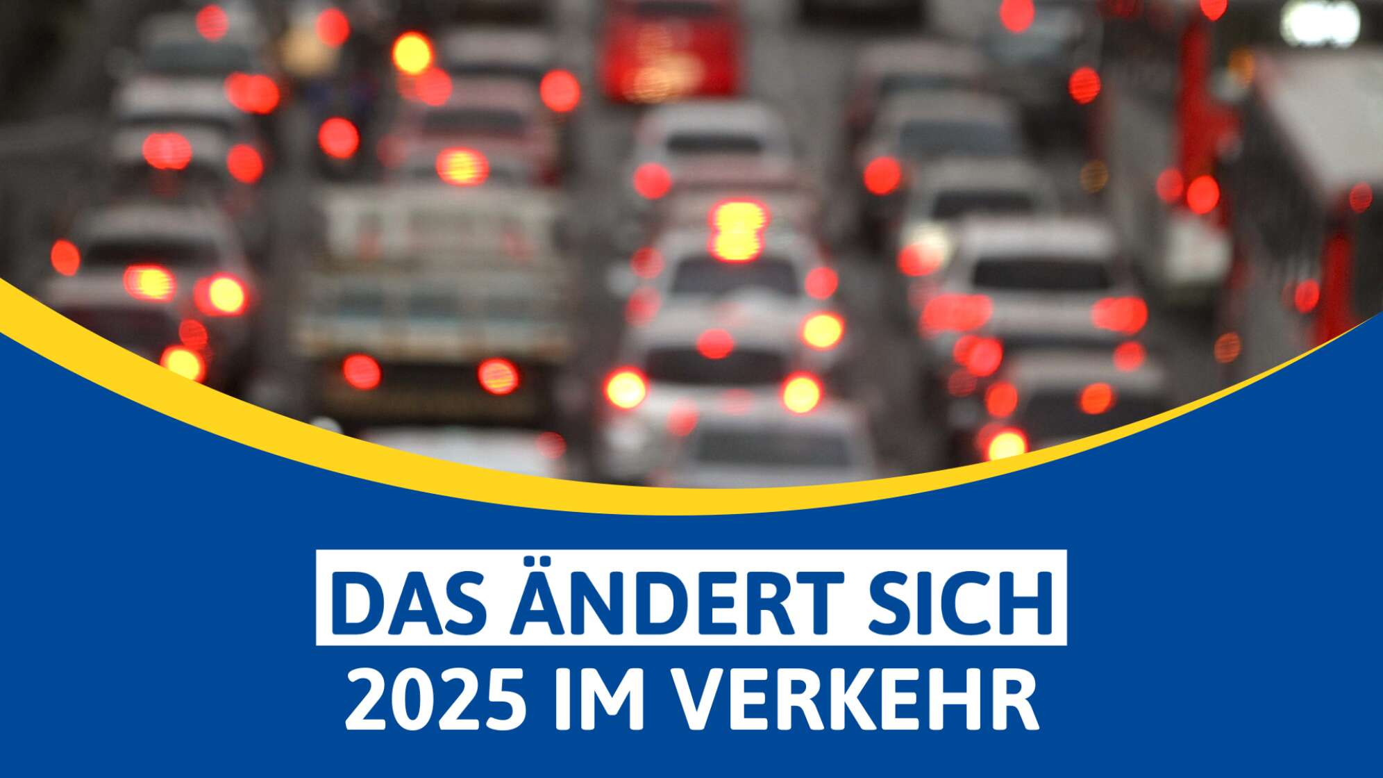 Verkehr 2025