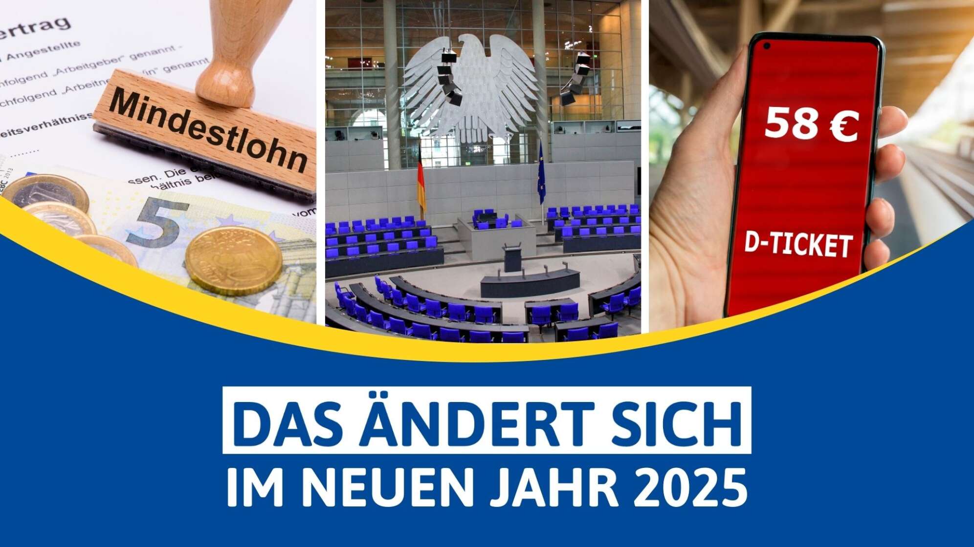 Änderungen 2025