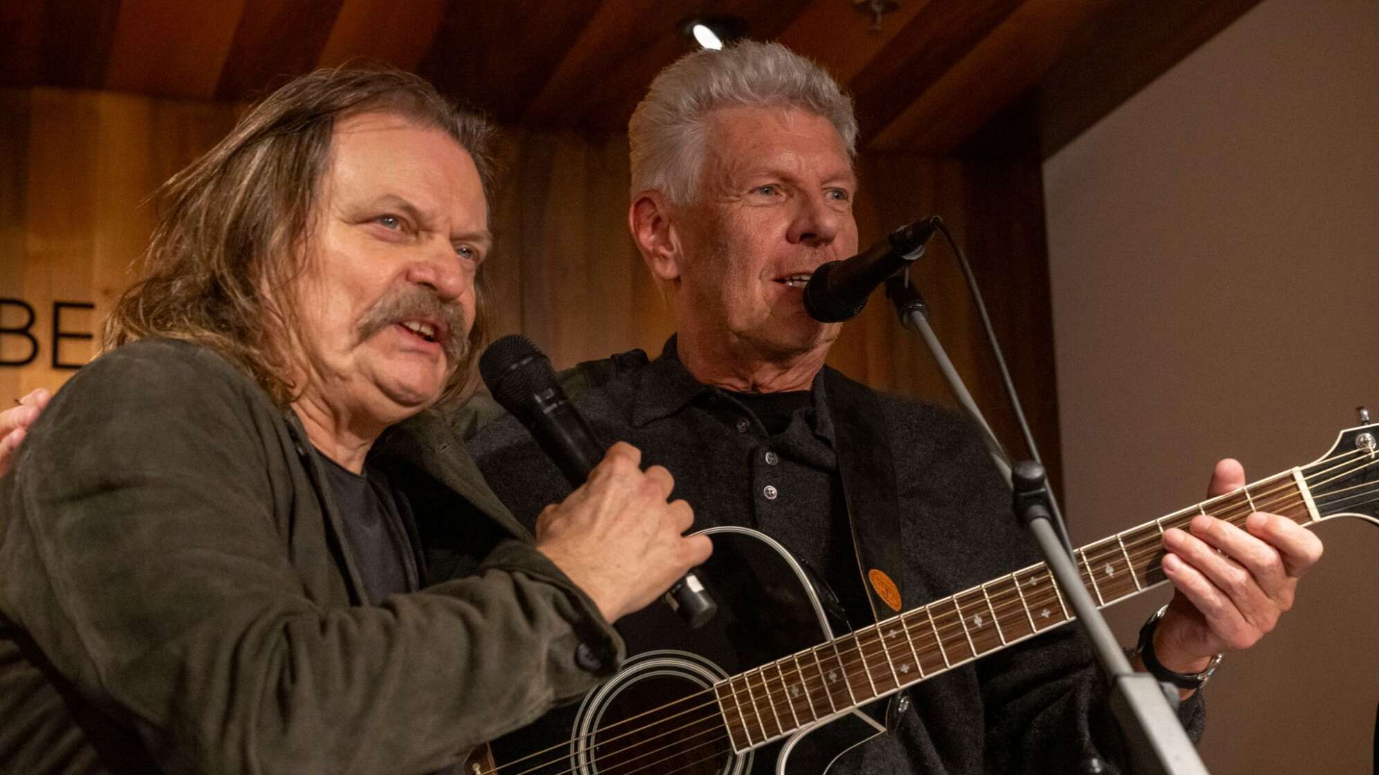 Konzert als Dankeschön an klassische Musik-Geschäfte