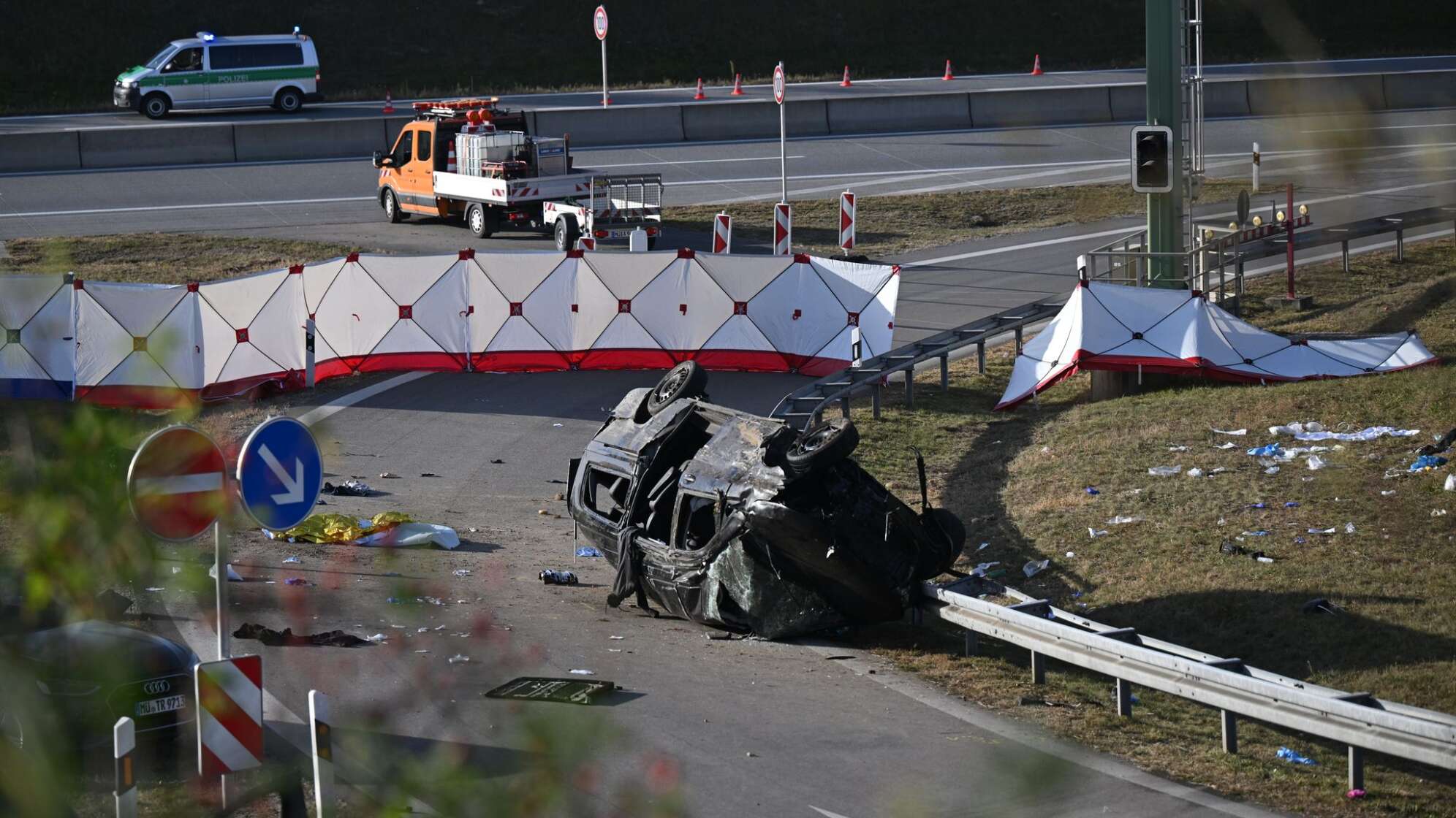 Prozessauftakt nach tödlichem Schleuserunfall