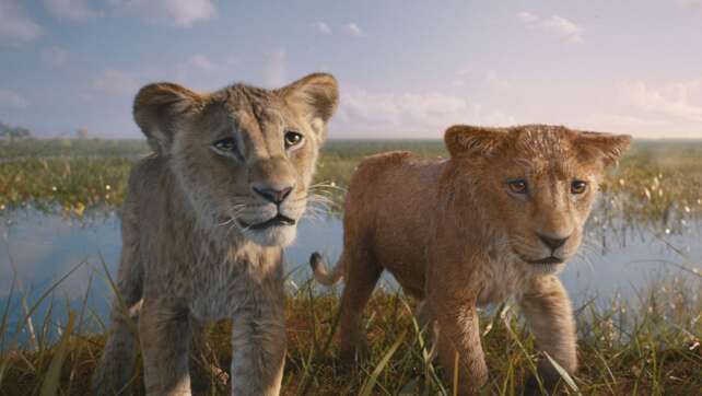 Neuer Disney-Film: Wie Mufasa zum König der Löwen wurde