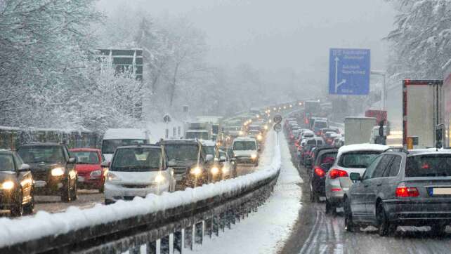 Stauprognose: Hier steht ihr rund um Weihnachten