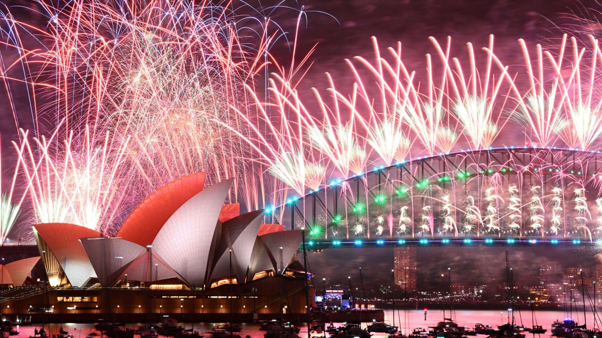 Silvester - Sydney