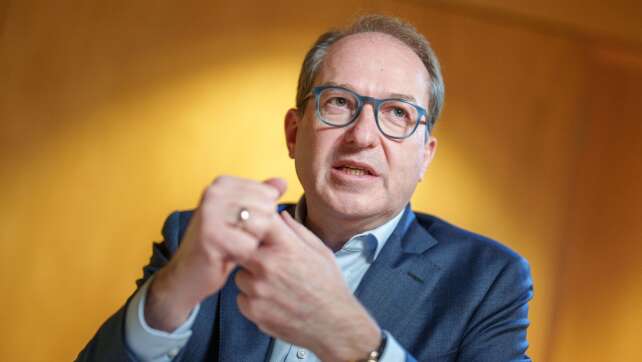 Dobrindt fordert von SPD «Anstands-Selbstverpflichtung»